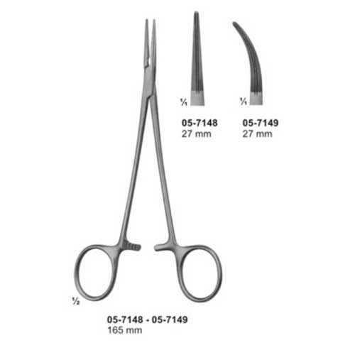 Atraumata Non-traumatic Haemostatic Forceps